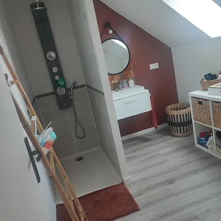 Accommodatie bij particulieren Maison Perroux *