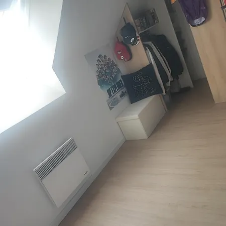 Maison Perroux Accommodatie bij particulieren