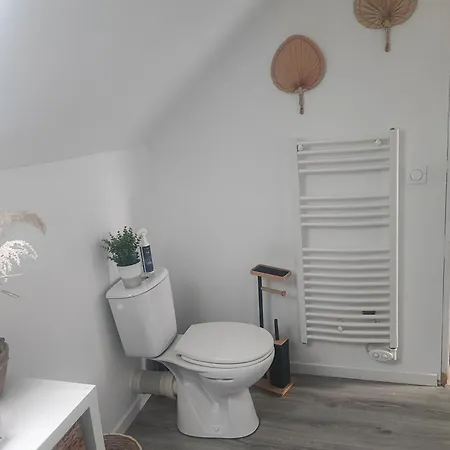 Maison Perroux Homestay Saint-Ouen-en-Belin