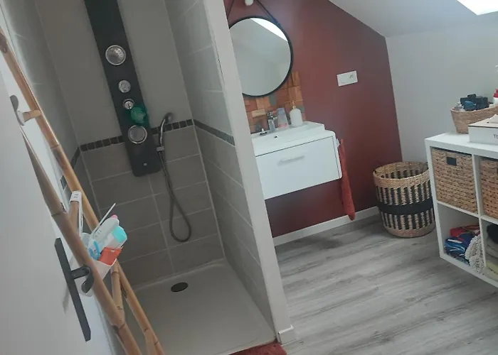 Accommodatie bij particulieren Maison Perroux *