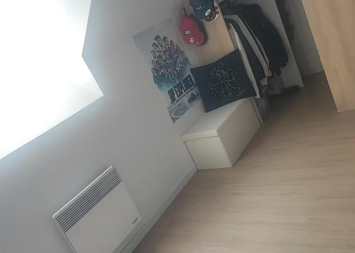 Maison Perroux Accommodatie bij particulieren