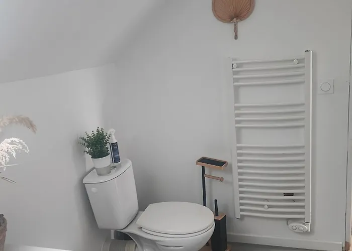 Maison Perroux Accommodatie bij particulieren Saint-Ouen-en-Belin