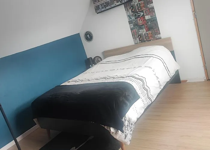 Maison Perroux Accommodatie bij particulieren Saint-Ouen-en-Belin